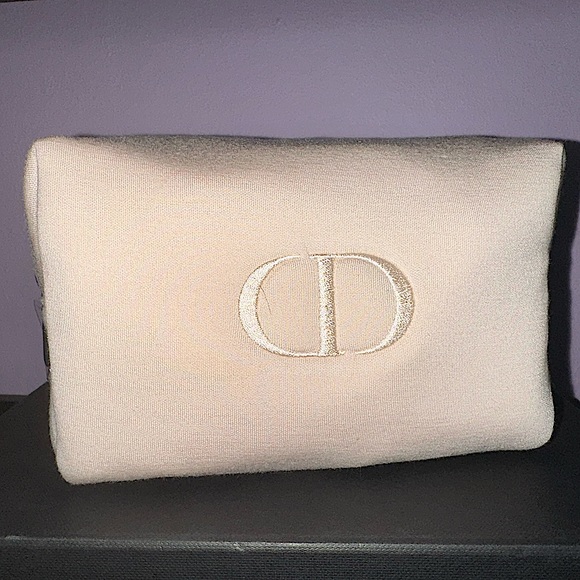 Dior Handbags - NWT LUXURY DIOR travel cosmetic bag!
